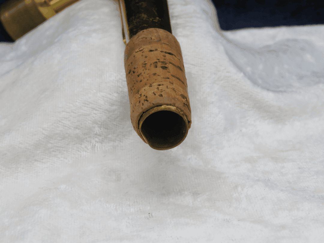 Conn 12M Baritone Saxophone Neck Serial #isi14481