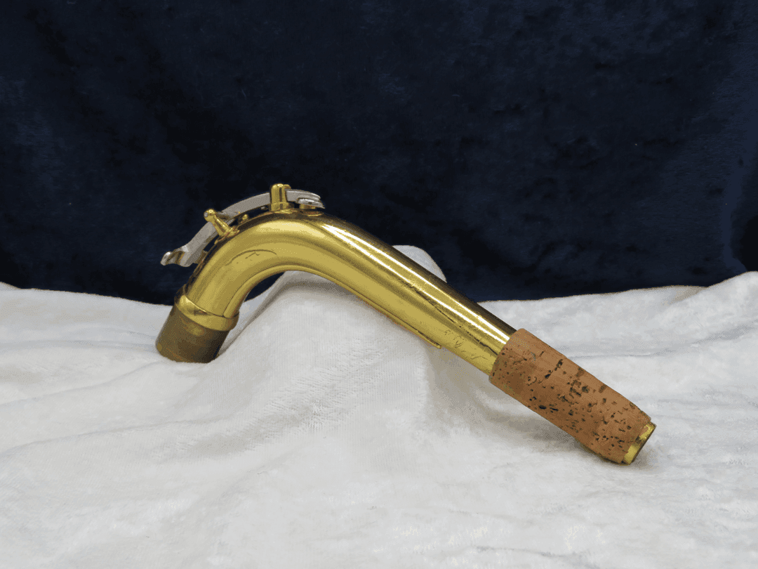 Conn 12M Baritone Saxophone Neck Serial #isi14481 Conn 12M Baritone Saxophone Neck Serial #isi14481