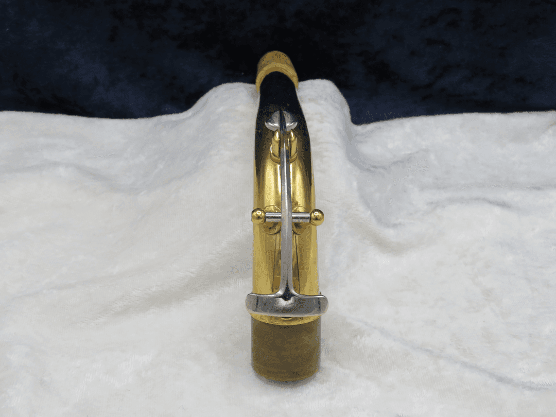 Conn 12M Baritone Saxophone Neck Serial #isi14481