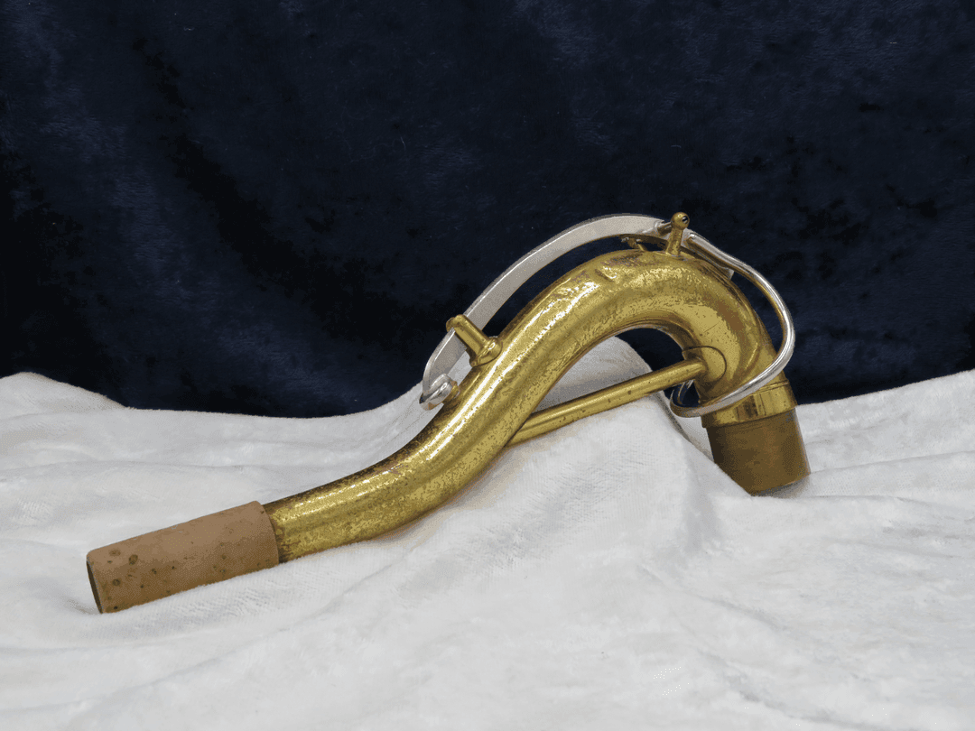 Buescher "Big B" Aristocrat Tenor Saxophone Neck Serial #isi14848