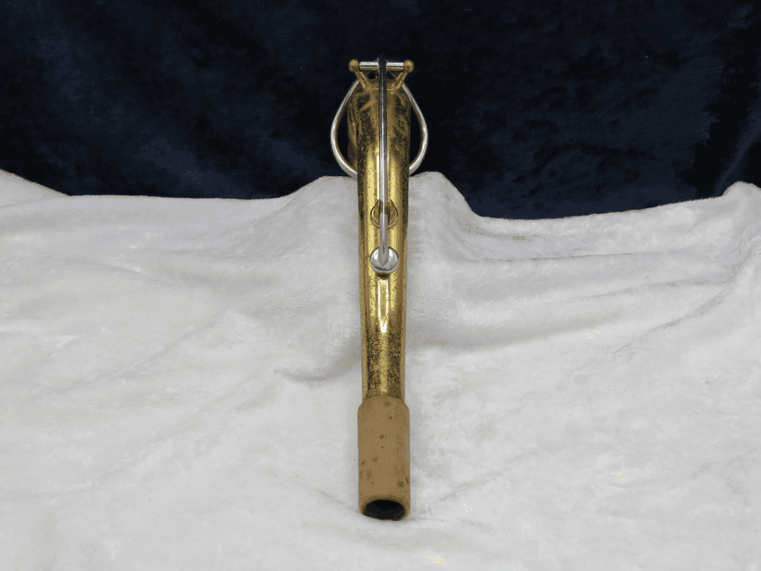Buescher "Big B" Aristocrat Tenor Saxophone Neck Serial #isi14848