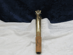 C.G. Conn 12M Baritone Saxophone Neck Serial# isi14843 C.G. Conn 12M Baritone Saxophone Neck Serial# isi14843
