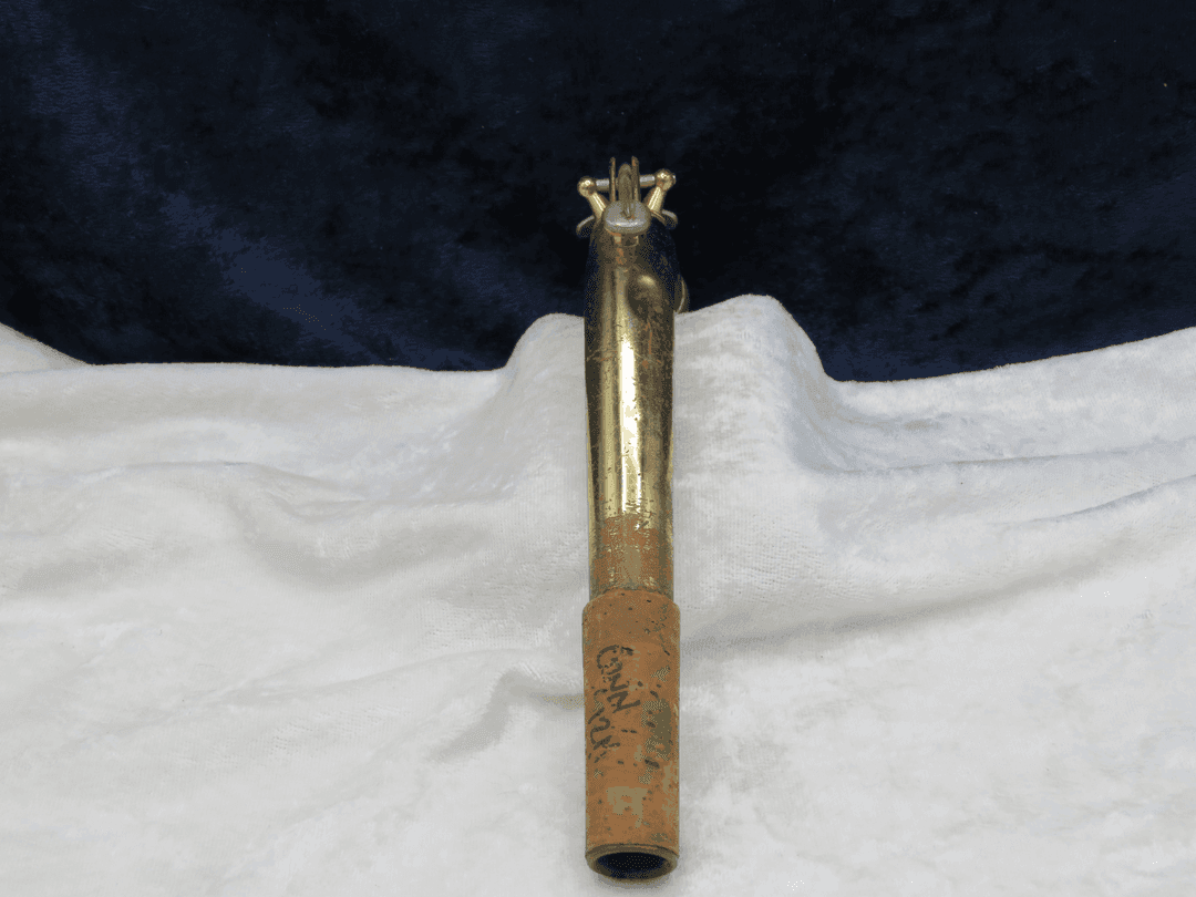 C.G. Conn 12M Baritone Saxophone Neck Serial# isi14843
