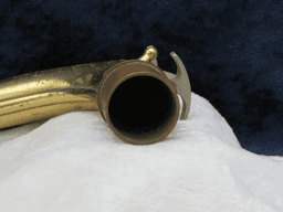 C.G. Conn 12M Baritone Saxophone Neck Serial# isi14843 C.G. Conn 12M Baritone Saxophone Neck Serial# isi14843
