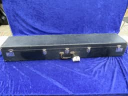 Leblanc BBb Metal Paperclip Contra Bass Clarinet Serial# 586 Leblanc BBb Metal Paperclip Contra Bass Clarinet Serial# 586