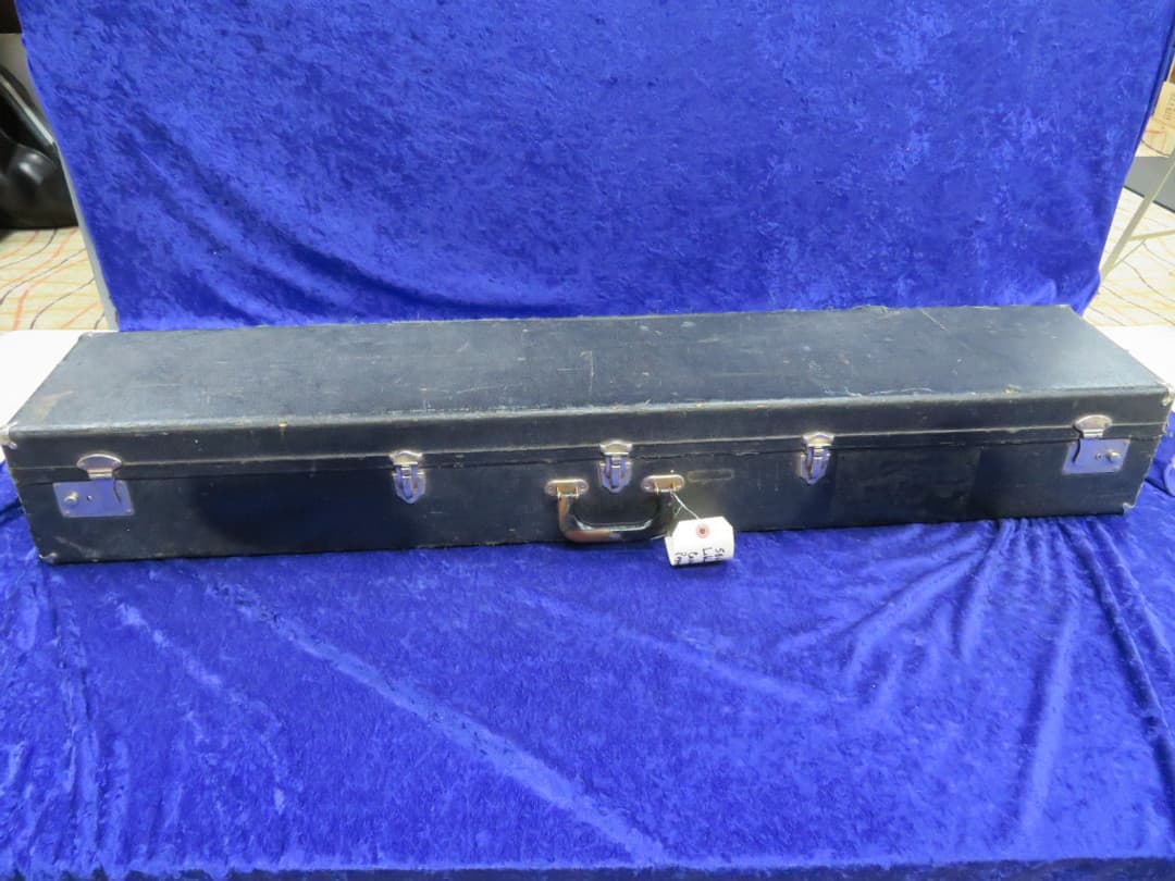 Leblanc BBb Metal Paperclip Contra Bass Clarinet Serial# 586