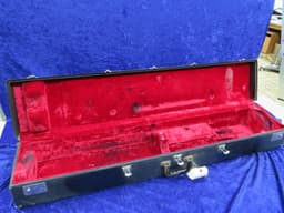 Leblanc BBb Metal Paperclip Contra Bass Clarinet Serial# 586 Leblanc BBb Metal Paperclip Contra Bass Clarinet Serial# 586