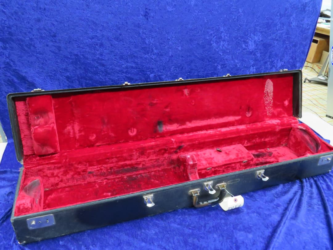 Leblanc BBb Metal Paperclip Contra Bass Clarinet Serial# 586