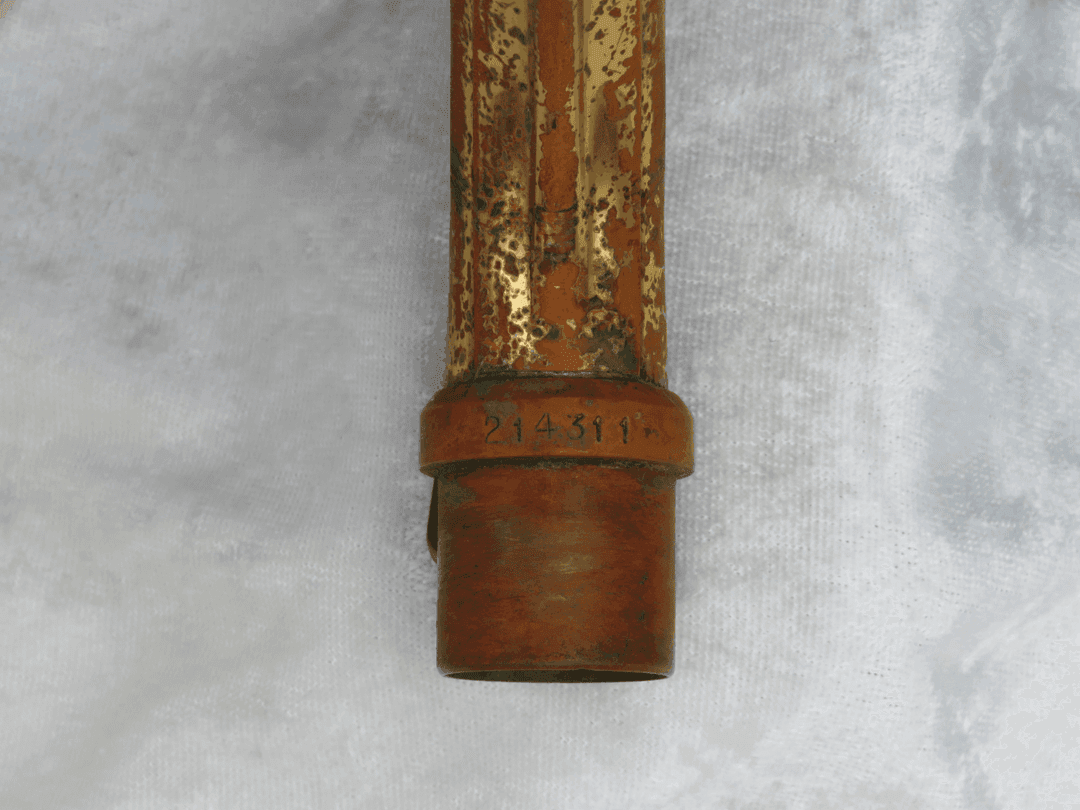 Martin Committee "The Martin" Baritone Saxophone Neck Serial #214311A