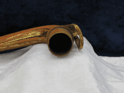Martin Committee "The Martin" Baritone Saxophone Neck Serial #214311A Martin Committee "The Martin" Baritone Saxophone Neck Serial #214311A