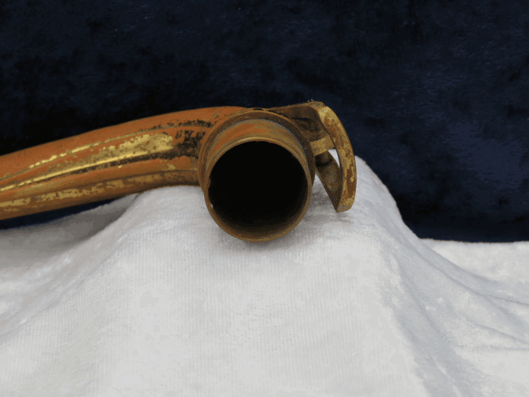 Martin Committee "The Martin" Baritone Saxophone Neck Serial #214311A