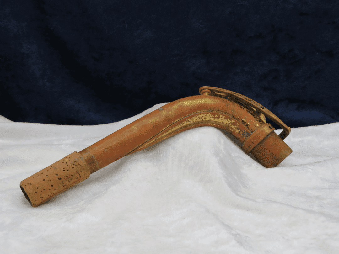 Martin Committee "The Martin" Baritone Saxophone Neck Serial #214311A