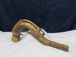 C.G. Conn "Chu Berry" Tenor Saxophone Neck Serial #M250196 C.G. Conn "Chu Berry" Tenor Saxophone Neck Serial #M250196
