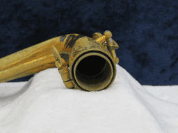 King Zephyr Baritone Saxophone Sleeve Neck Serial #isi14488 King Zephyr Baritone Saxophone Sleeve Neck Serial #isi14488