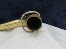 Yamaha 23 Alto Saxophone Neck Serial #isi14511 Yamaha 23 Alto Saxophone Neck Serial #isi14511