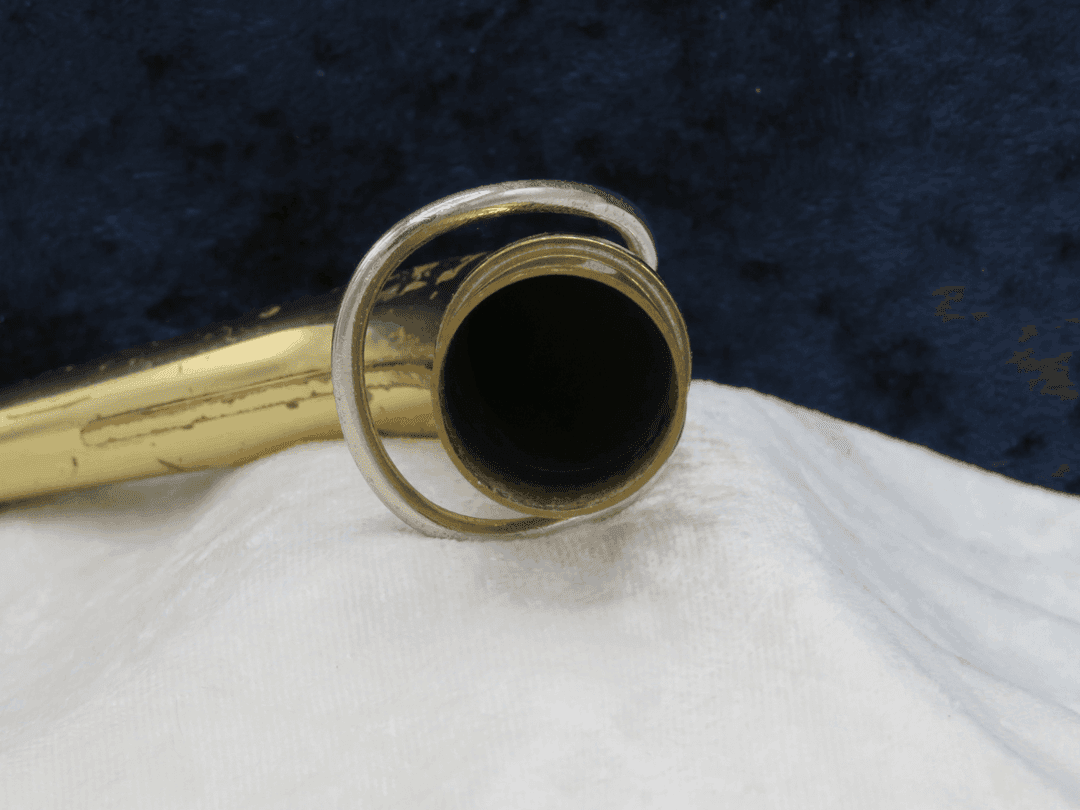 Yamaha 23 Alto Saxophone Neck Serial #isi14511