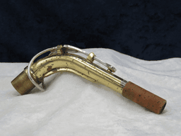Yamaha 23 Alto Saxophone Neck Serial #isi14511 Yamaha 23 Alto Saxophone Neck Serial #isi14511