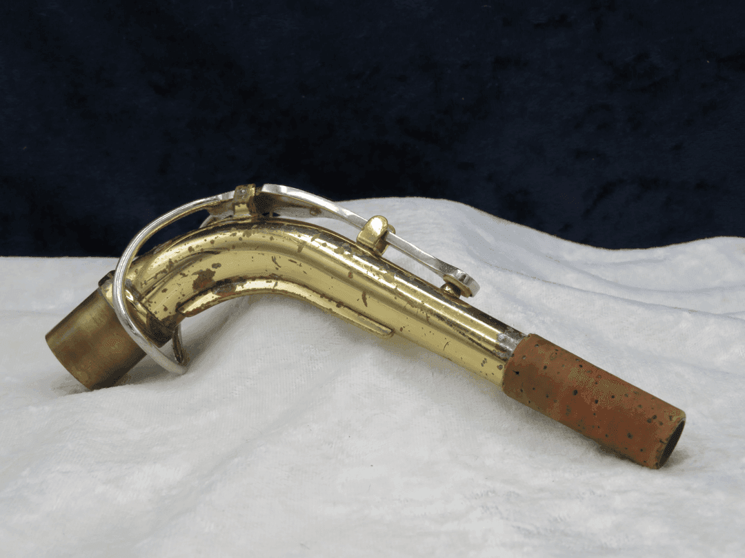 Yamaha 23 Alto Saxophone Neck Serial #isi14511