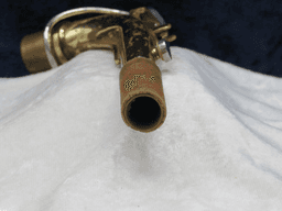 Yamaha 23 Alto Saxophone Neck Serial #isi14511 Yamaha 23 Alto Saxophone Neck Serial #isi14511