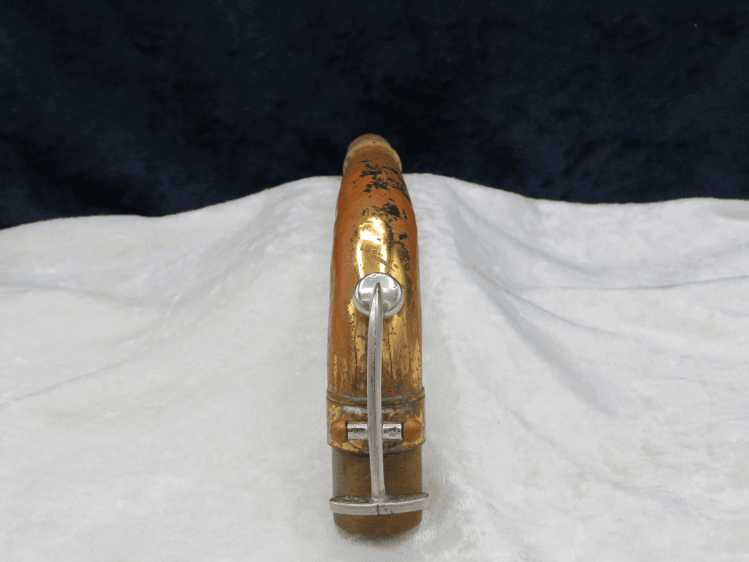 King Zephyr/Super 20 Baritone Saxophone Neck Serial #isi14489