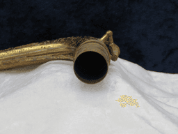 Martin Handcraft Baritone Saxophone Neck Serial #102857 Martin Handcraft Baritone Saxophone Neck Serial #102857