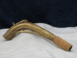 Martin Handcraft Baritone Saxophone Neck Serial #102857 Martin Handcraft Baritone Saxophone Neck Serial #102857