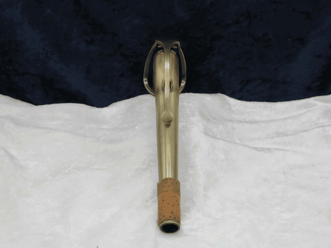 Antigua Tenor Saxophone Neck Serial #isi14501