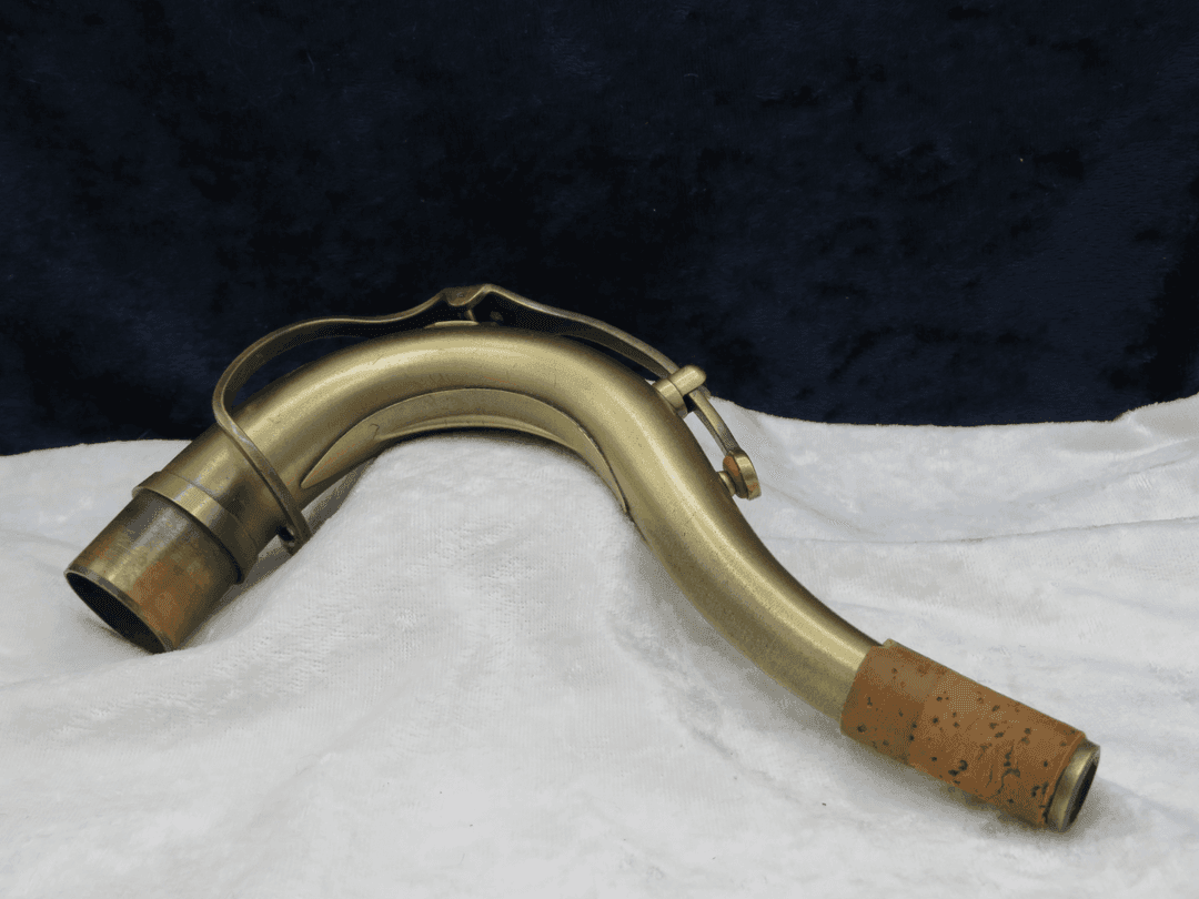 Antigua Tenor Saxophone Neck Serial #isi14501