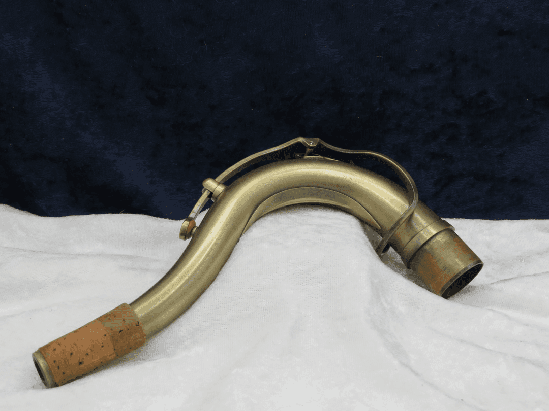 Antigua Tenor Saxophone Neck Serial #isi14501
