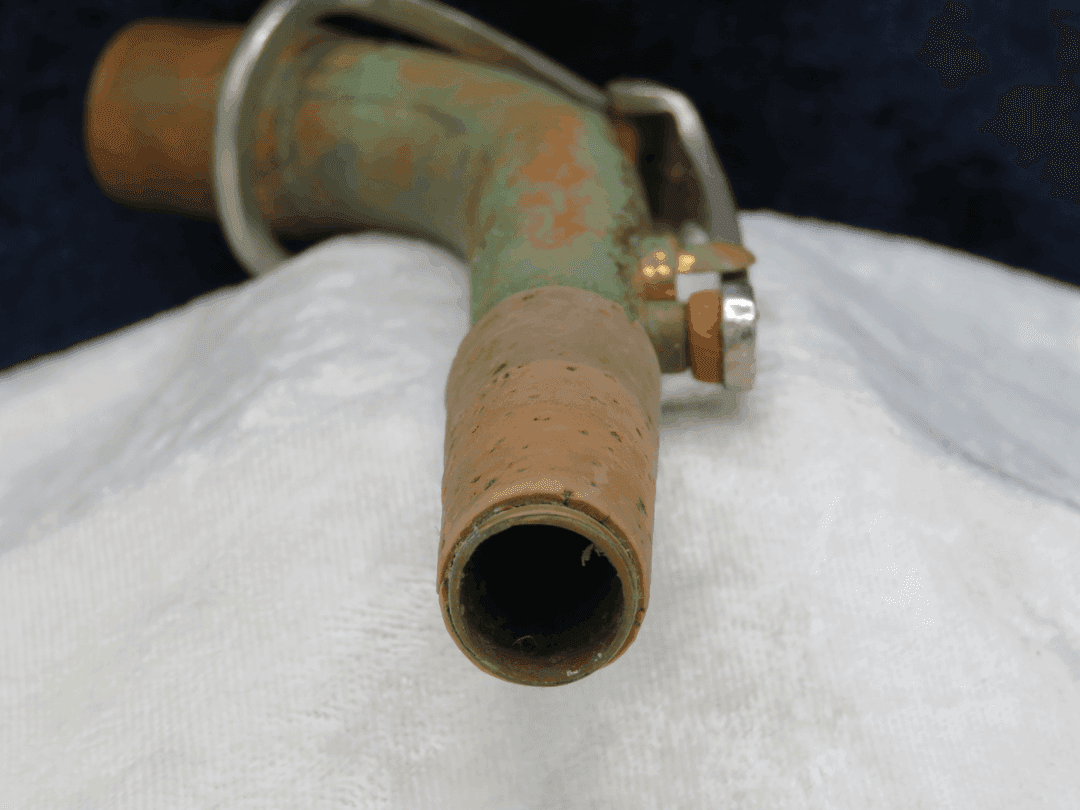 Evette Schaeffer Alto Saxophone Neck Serial #24332