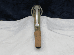 Evette Schaeffer Alto Saxophone Neck Serial #24332 Evette Schaeffer Alto Saxophone Neck Serial #24332