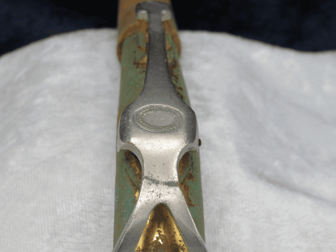 Evette Schaeffer Alto Saxophone Neck Serial #24332