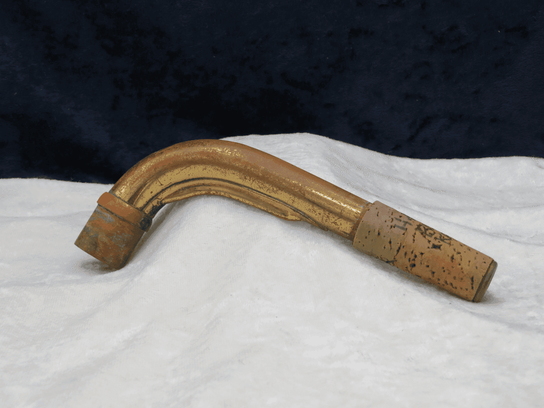 Selmer H&A Keilwerth Baritone Saxophone Neck Serial #isi14486 Selmer H&A Keilwerth Baritone Saxophone Neck Serial #isi14486