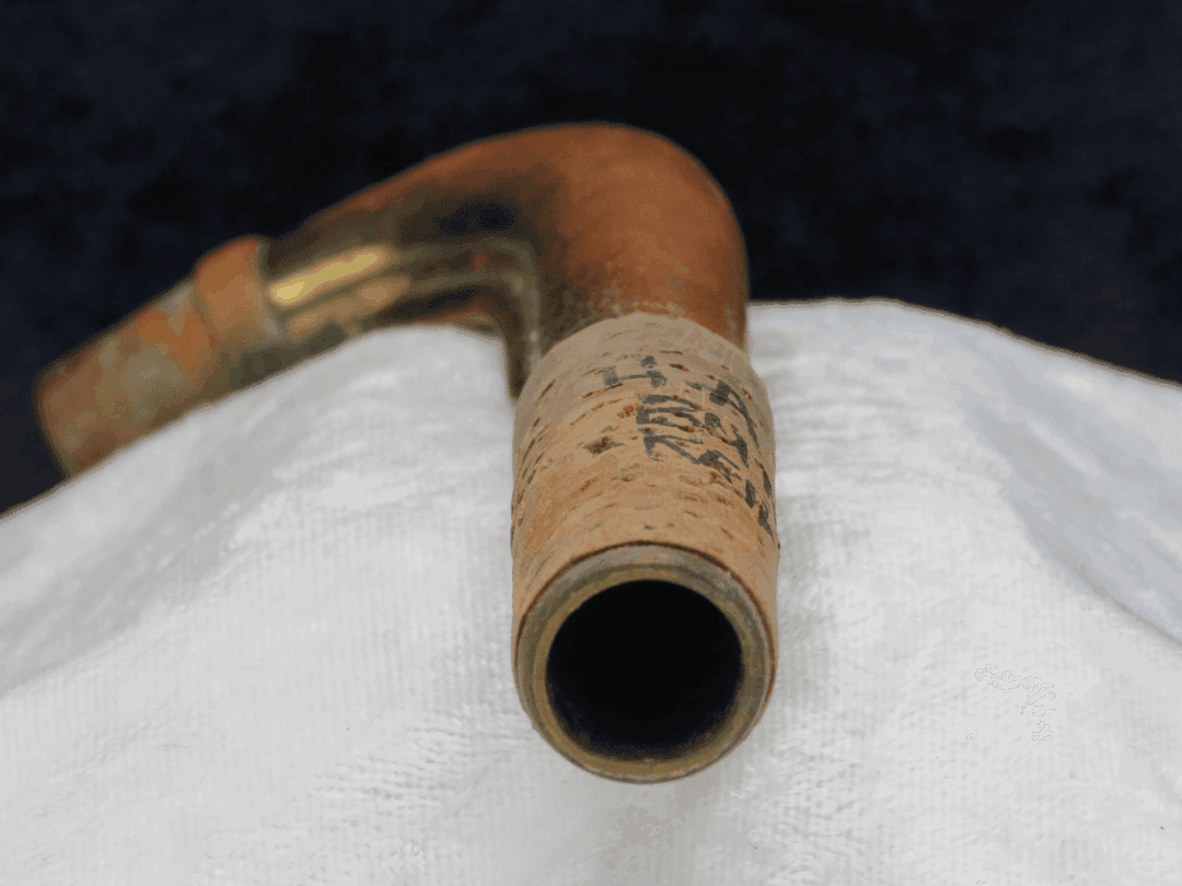 Selmer H&A Keilwerth Baritone Saxophone Neck Serial #isi14486