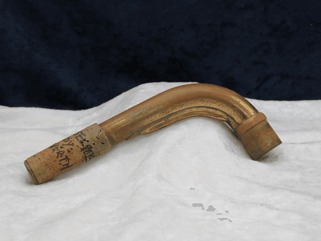 Selmer H&A Keilwerth Baritone Saxophone Neck Serial #isi14486