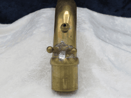 King Zephyr Baritone Saxophone Vintage Socket Neck Serial #isi14491 King Zephyr Baritone Saxophone Vintage Socket Neck Serial #isi14491