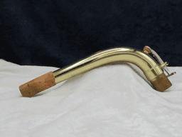 Conn 12M Late Model Baritone Saxophone Neck Serial #isi14483 Conn 12M Late Model Baritone Saxophone Neck Serial #isi14483