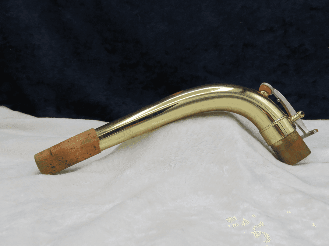 Conn 12M Late Model Baritone Saxophone Neck Serial #isi14483