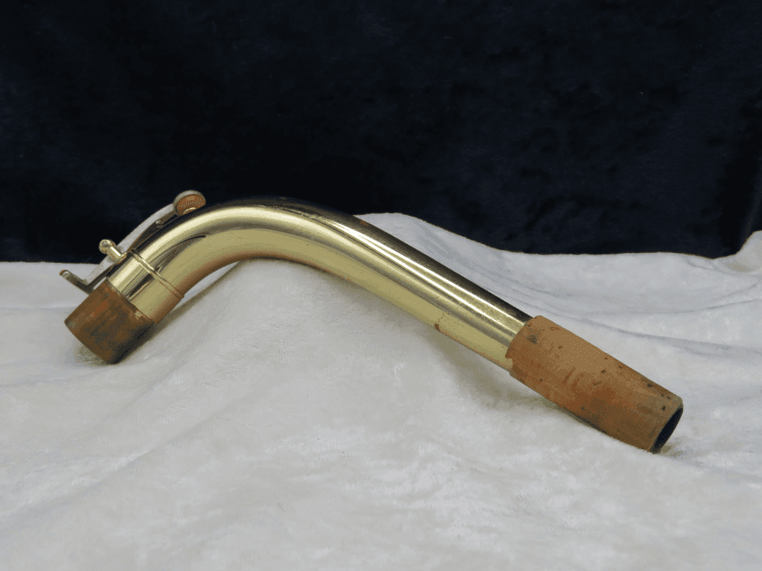 Conn 12M Late Model Baritone Saxophone Neck Serial #isi14483
