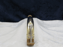 Conn 12M Late Model Baritone Saxophone Neck Serial #isi14483 Conn 12M Late Model Baritone Saxophone Neck Serial #isi14483