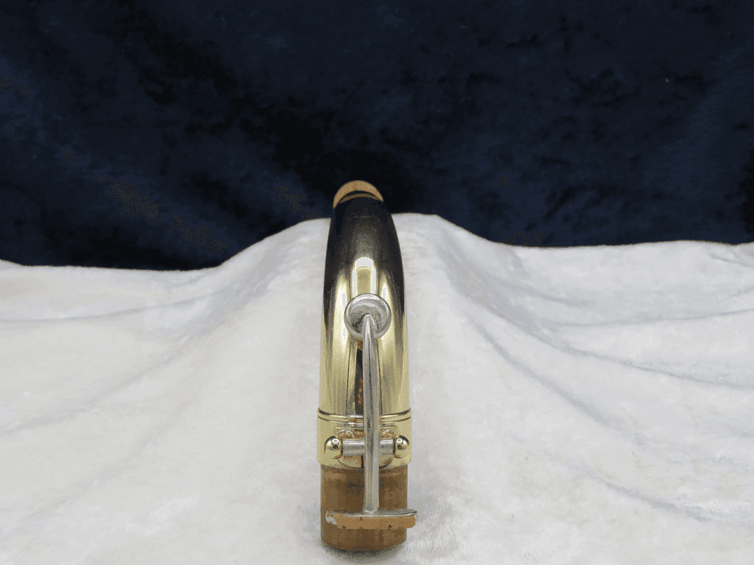 Conn 12M Late Model Baritone Saxophone Neck Serial #isi14483
