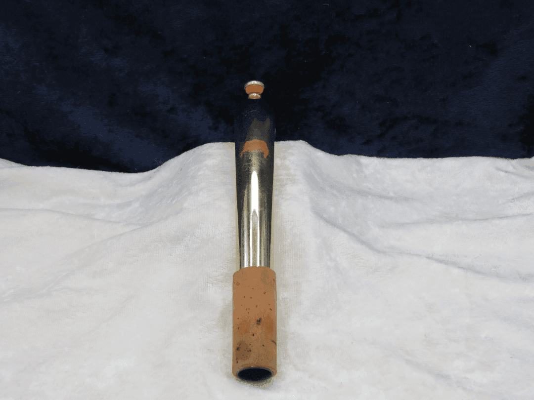 Conn 12M Late Model Baritone Saxophone Neck Serial #isi14483