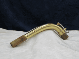 Selmer USA Bundy Baritone Saxophone Neck Serial #isi14478 Selmer USA Bundy Baritone Saxophone Neck Serial #isi14478
