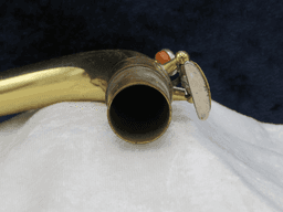 Selmer USA Bundy Baritone Saxophone Neck Serial #isi14478 Selmer USA Bundy Baritone Saxophone Neck Serial #isi14478