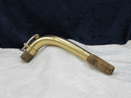 Selmer USA Bundy Baritone Saxophone Neck Serial #isi14478 Selmer USA Bundy Baritone Saxophone Neck Serial #isi14478
