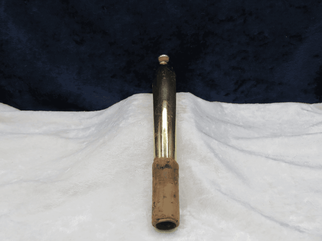 Selmer USA Bundy Baritone Saxophone Neck Serial #isi14478