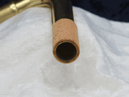 Conn 12M New Baritone Saxophone Neck Serial #isi14475 Conn 12M New Baritone Saxophone Neck Serial #isi14475