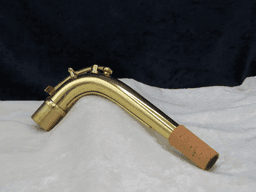 Conn 12M New Baritone Saxophone Neck Serial #isi14475 Conn 12M New Baritone Saxophone Neck Serial #isi14475