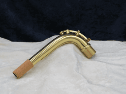 Conn 12M New Baritone Saxophone Neck Serial #isi14475 Conn 12M New Baritone Saxophone Neck Serial #isi14475