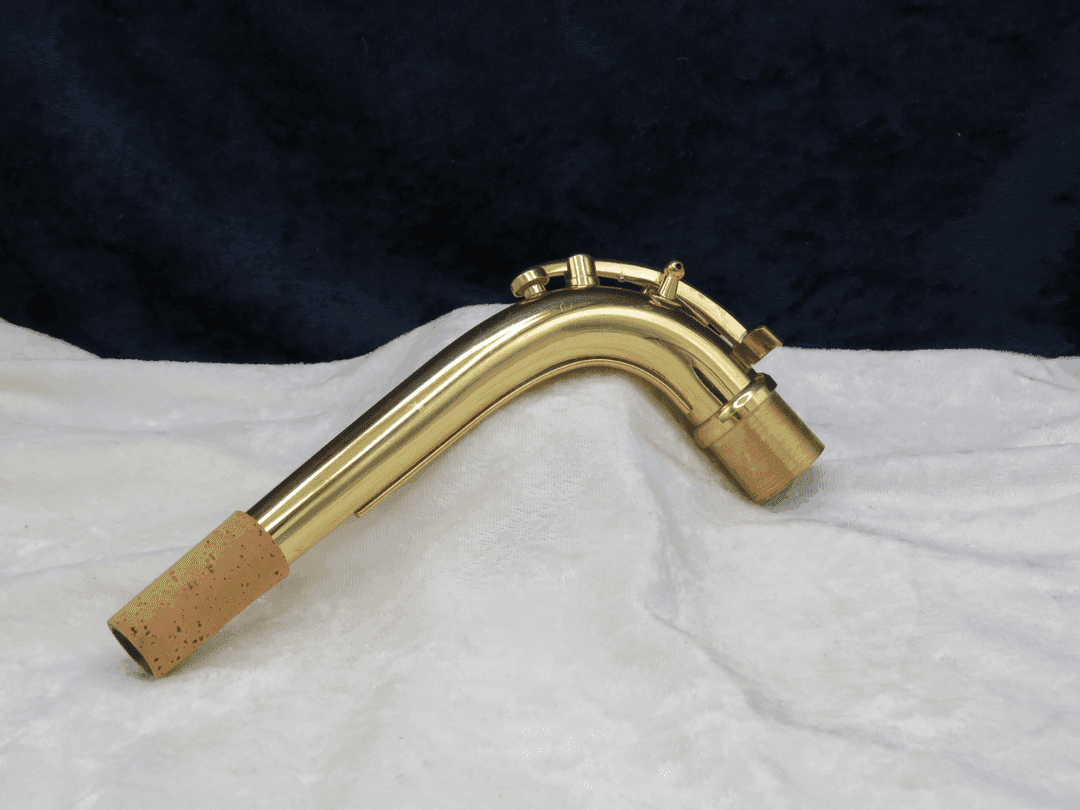Conn 12M New Baritone Saxophone Neck Serial #isi14475